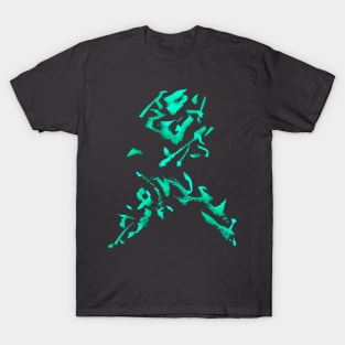 Predator - Ink - Fantasy Figure T-Shirt